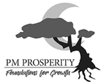 PM Prosperity Foundations for Growth logo